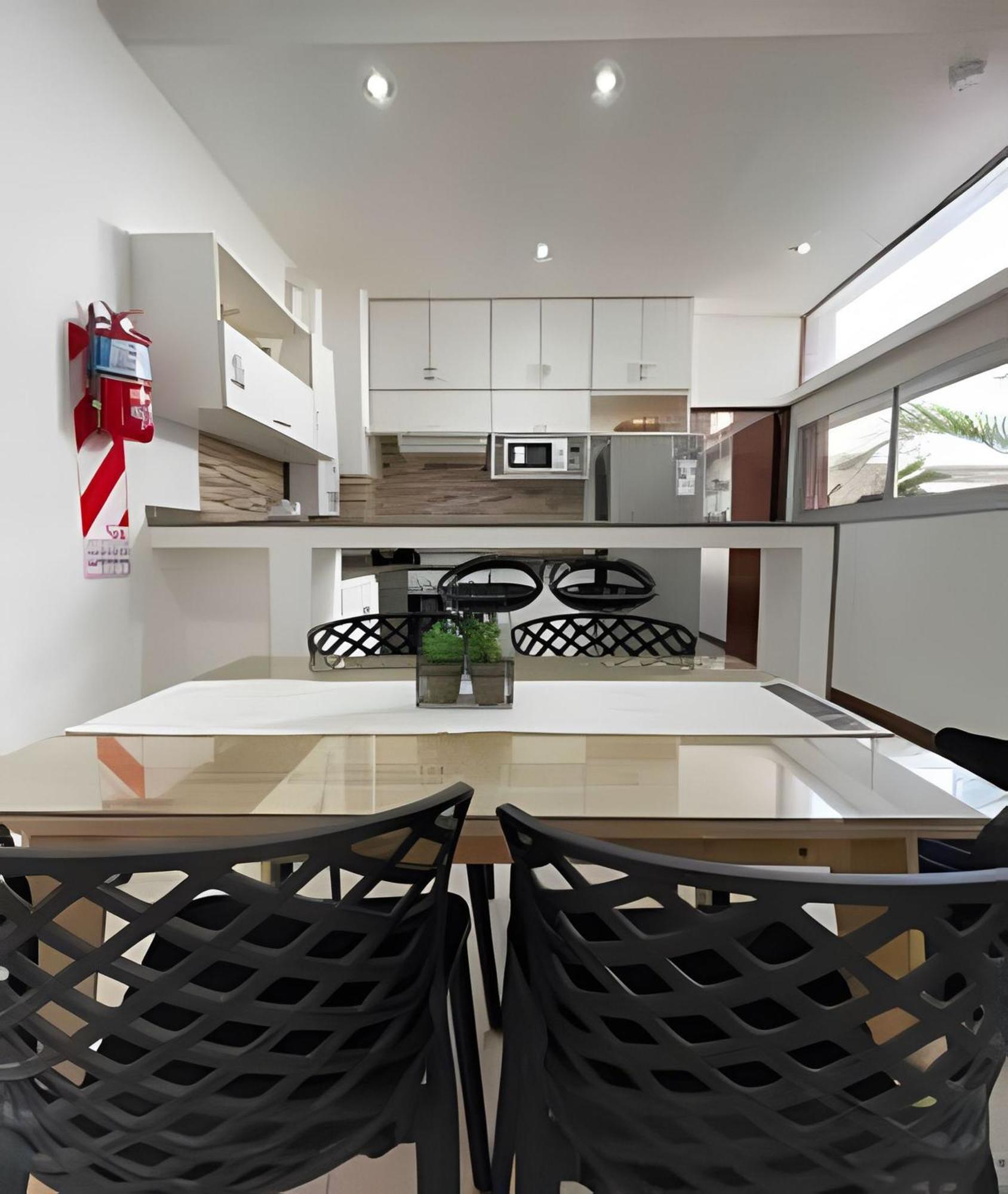 Tango Apartment, P/ 4 Personas, Con Cochera. Holiday home