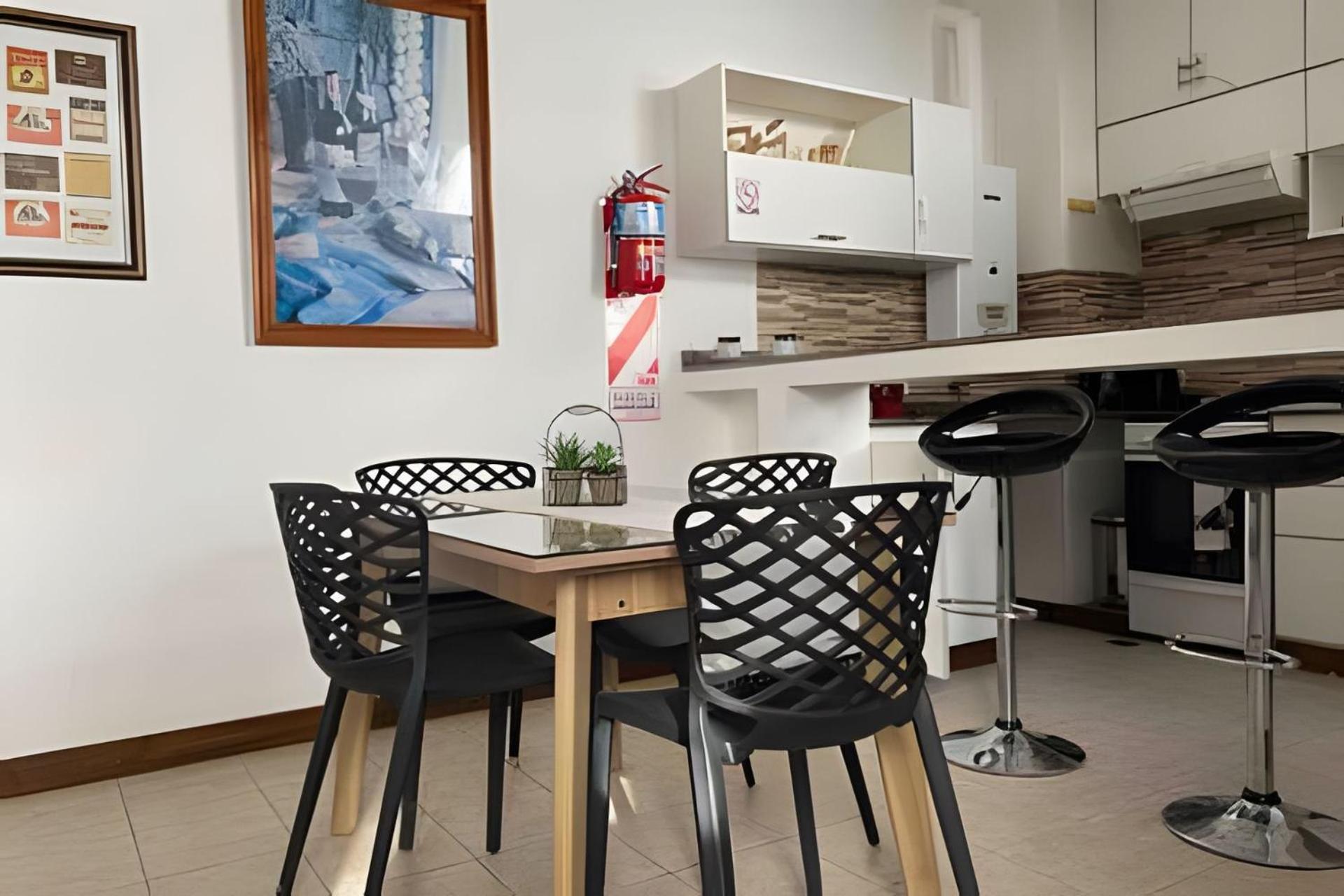 Holiday home Tango Apartment, P/ 4 Personas, Con Cochera.